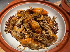 胡椒虾-方家厨房(玉皇山店)