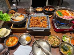 -春熙台·韩国料理(宝安西乡店)