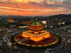 -西安汉城湖景区