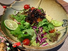 蔬菜沙拉-雀舞云南菜(乐客城店)