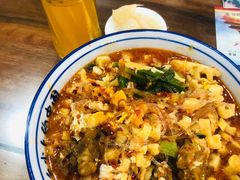 普通牛肉小炒-刘信牛羊肉小炒泡馍(回民街店)