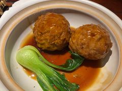 蛋黄狮子头-前海沿·青岛菜(五四广场永旺店)