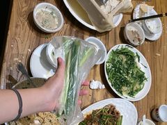 -木柴豆腐·活海鲜·鲁菜(岚山路店)