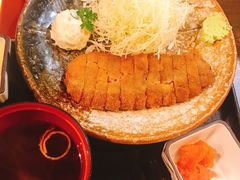 -牛かつもと村(原宿店)