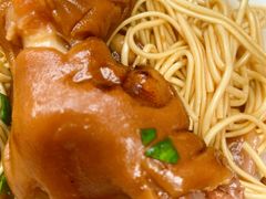 羊腿羊杂面-杭嘉湖咬强羊肉面馆(永兴路总店)