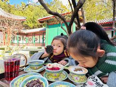 -宫事颐庭·老佛爷贵寿下午茶(颐和园店)