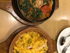 洋风海鲜炒饭-萨莉亚意式餐厅(莲花国际广场店)