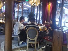 大堂-隔壁老王·家常云南菜(花巷店)