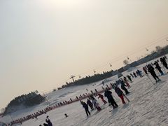 -北京莲花山滑雪场