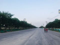 -汉长安城未央宫国家考古遗址公园