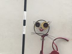 -槟城街头艺术街区