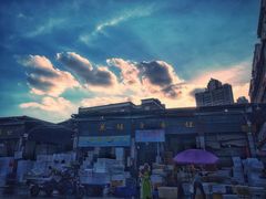 -黄沙水产交易市场