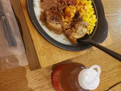 -米国现煲煲仔饭(塔子湖店)