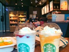 -星巴克(恒基688广场店)