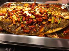 -鸣记脆皮烤鱼·海鲜烤鱼(亿合城店)