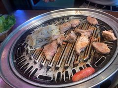 -喜鹊烤肉酒场(美乐城店)