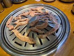 -老炉家木炭烤肉(长江国际店)