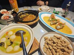 -爷爷的草帽·海鲜馆(孙塘路店)