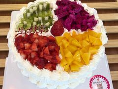 -曾小白蛋糕(农业东路店)