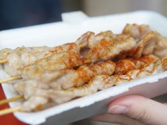 里脊肉串-豪香里脊肉串(大中路店)
