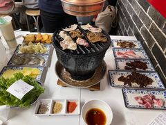 -大槐树烤肉馆