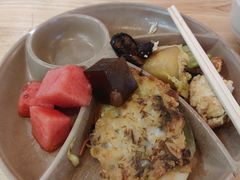 -素满香·食养自助(福州·长乐北路店)