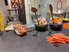 -戏作寿司(观音桥店)