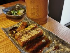 红糖糍粑-付小姐在成都(川沙店)