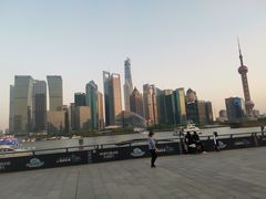 -北外滩滨江绿地