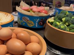 -龍歌自助小火锅(李沧丽达店)