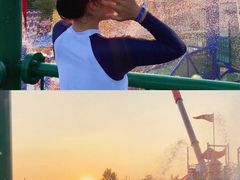 -泸州欢乐派海滩公园