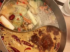 鸳鸯火锅-野妹火锅(龙岗店)