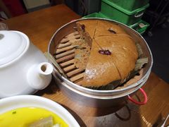 -翠姐姐农家大院·16年土菜馆(滨康路店)