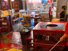 大堂-蜀大侠火锅(寰球文化地标·总府店)