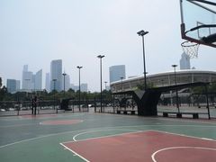 -天河体育中心篮球城