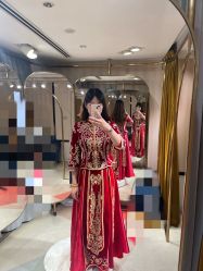 -LA GRACE高端婚纱礼服定制馆