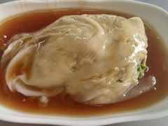 -后街女孩肠粉店