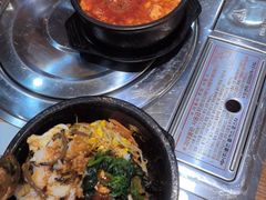 -海兰江石锅饭(水上店)