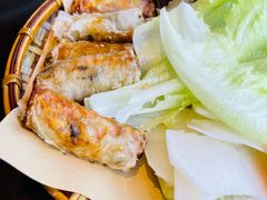 越南春卷-大头虾越式风味餐厅(光明广场店)