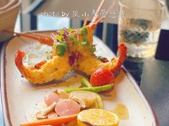 -上海苏宁宝丽嘉酒店·Cafe Bellagio西餐厅