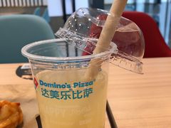 -达美乐比萨(良乡大学城店)