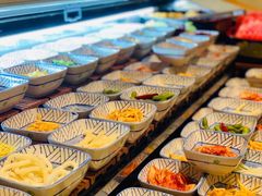 自助取餐区-温野菜涮涮锅(大悦城店)