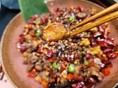 -红东阁东北菜烤肉酒馆(CROSS万象汇店)