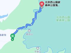 -鬼笑石后山停车场