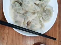 -霍嘟嘟手工水饺(黄山花园店)