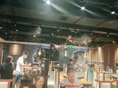 大堂-呷哺呷哺 黄金牧场 (回龙观港龙店)