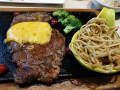 -豪客来牛排(重庆三峡广场步行街1704店)