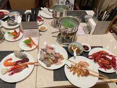 -杭州JW万豪酒店-万豪中餐厅