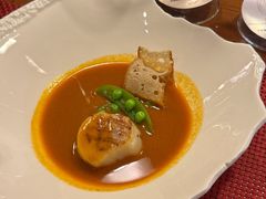 -圣丰索菲特·法国餐厅