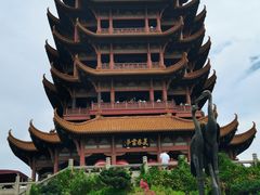 -黄鹤楼公园(黄鹤楼)